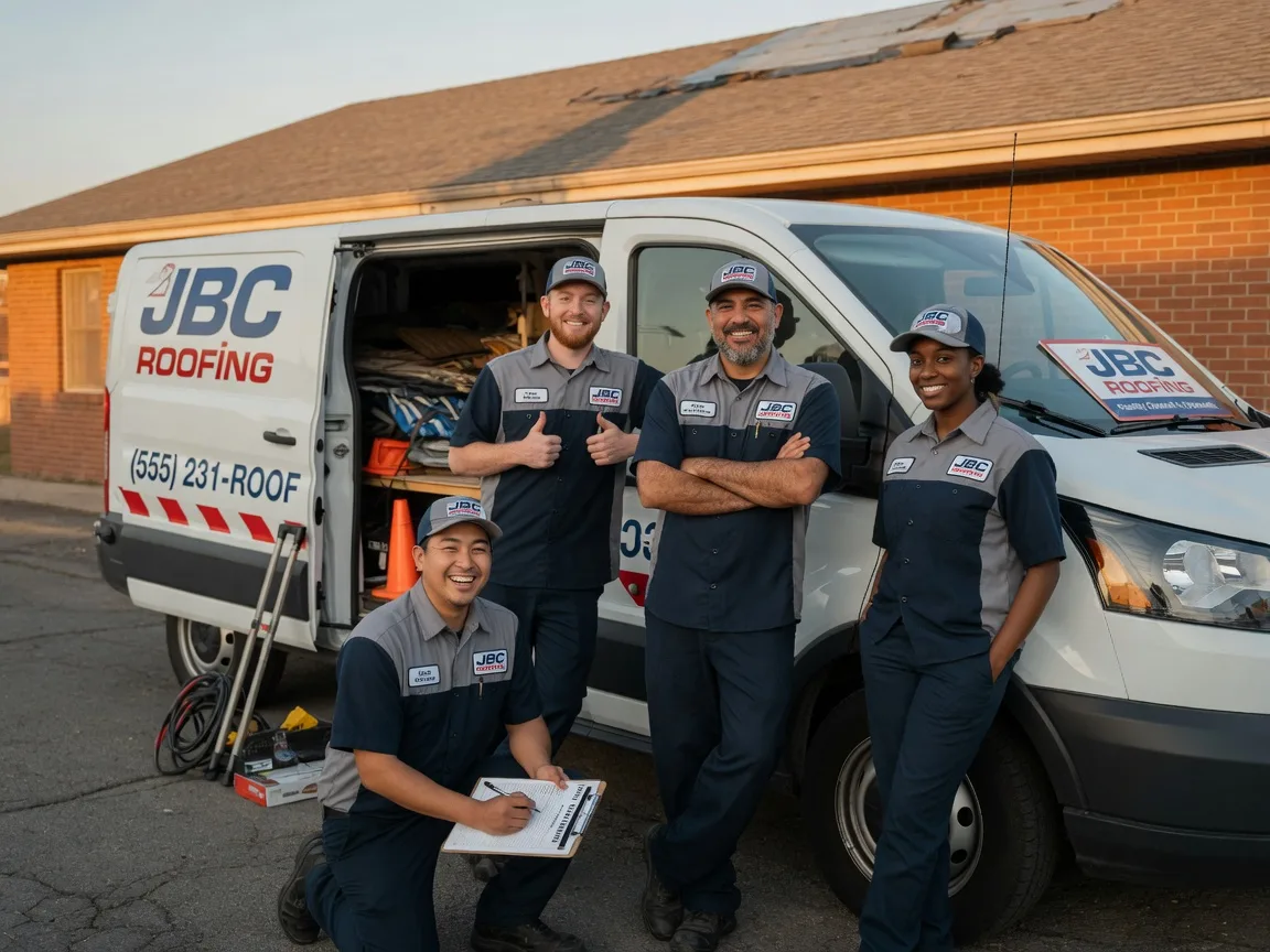 Roof Replacement company in Hogansville, GA